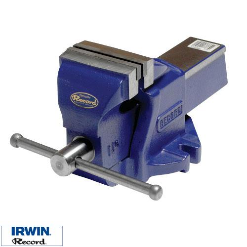 Record Irwin No.8 Mechanics Vice 205mm (8 in)